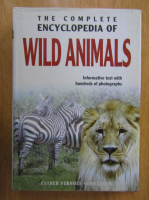 The Complete Encyclopedia of Wild Animals