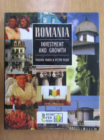 Anticariat: Virginia Marsh - Romania. Investment and Growth