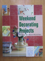 Anticariat: Weekend Decorating Projects