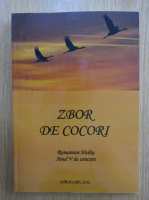 Zbor de cocori. Romanian Haiku. Anul V de concurs