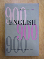 A Basic Course. English 900 (volumul 1)