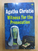 Agatha Christie - The Witness for the Prosecution