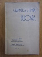 Al. Budis - Gramatica si limba bulgara