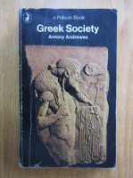 Antony Andrewes - Greek Society