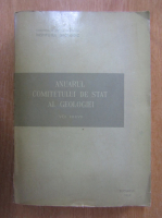 Anuarul comitetului de stat al geologiei (volumul 37)