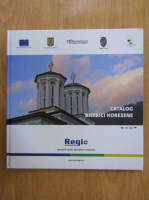 Catalog biserici horezene