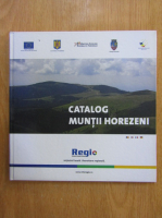Catalog Muntii Horezeni