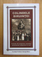 Colindele biruintei