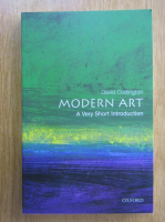 David Cottington - Modern Art. A Very Short Introduction
