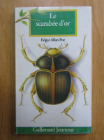 Edgar Allan Poe - Le scarabee d'or