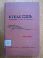 Edward O. Dodson - Evolution. Process and Product