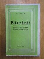 Anticariat: Emil Garleanu - Batranii