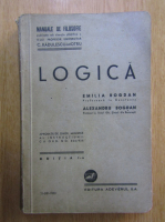 Emilia Bogdan - Logica