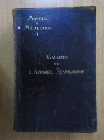 G. M. Debove - Manuel de medecine (volumul 1)