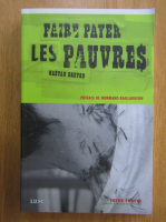 Anticariat: Gaetan Breton - Faire payer les pauvres
