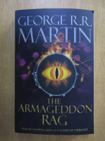 George R. R. Martin - The Armageddon Rag