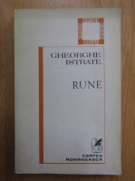 Gheorghe Istrate - Rune