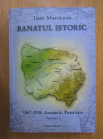 Ioan Munteanu - Banatul istoric (volumul 1)