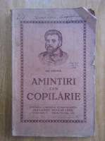 Ion Creanga - Amintiri din copilarie (1942)