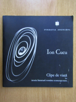 Ion Cucu. Clipe de viata din istoria literaturii romane contemporane