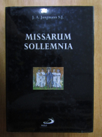 J. A. Jungmann - Missarum sollemnia