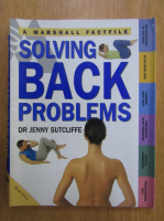 Jenny Sutcliffe - Solving Back Problems