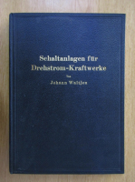 Johann Waltjen - Schaltanlagen fur Drehstrom Kraftwerke