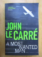 John Le Carre - A Most Wanted Man