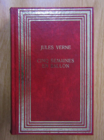 Jules Verne - Cinq semaines en ballon