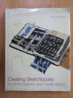 Kay Greenlees - Creating Sketchbooks
