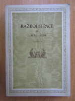 Anticariat: Lev Tolstoi - Razboi si pace (volumul 3)