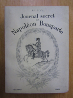 Lo Duca - Journal secret de Napoleon Bonaparte
