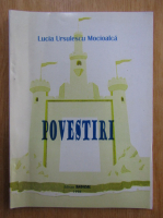 Lucia Ursulescu Mocioalca - Povestiri