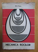 M. N. Florea - Mecanica rocilor
