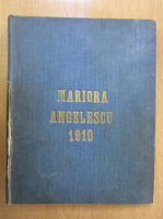 Mariora Angelescu (21 volume colegate)