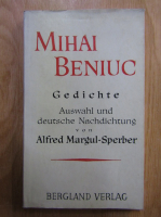 Mihai Beniuc - Gedichte
