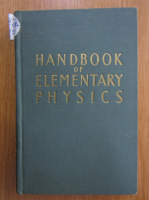 N. I. Koshkin - Handbook of Elementary Physics