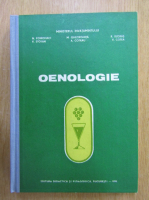 N. Pomohaci - Oenologie
