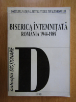 Paul Caravia - Biserica intemnitata. Romania, 1944-1989