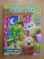 Peter Pan. Poveste-Istorii