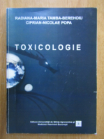 Anticariat: Radiana Maria Tamba-Berehoiu - Toxicologie