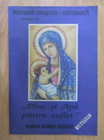 Anticariat: Revista Crestin-Ortodoxa, octombrie 1992