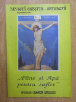Revista Crestin-Ortodoxa, septembrie 1992
