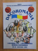 Revista Dacoromania, nr. 90, 2019