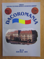 Anticariat: Revista Dacoromania, nr. 93, 2019
