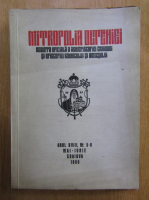 Revista Mitropolia Olteniei, anul XVIII, nr. 5-6, mai-iunie 1966