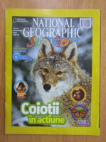 Revista National Geographic Junior, nr. 10, decembrie 2007