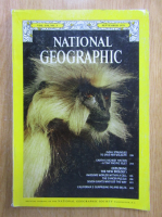 Revista National Geographic, vol. 150, nr. 3, septembrie 1976