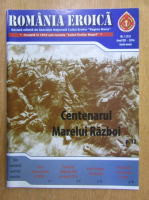 Revista Romania Eroica, anul XIX, nr. 1, 2016