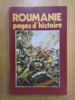 Roumanie. Pages d'histoire, nr. 1, 1982